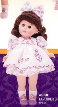 Vogue Dolls - Ginny - Lavender Dream - Tenue